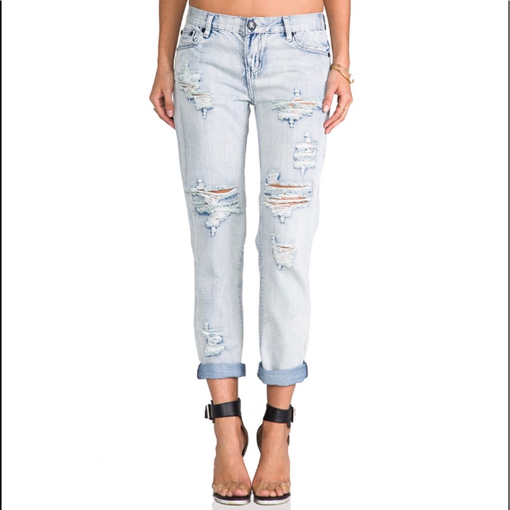 One Teaspoon AWESOME BAGGIES JEAN FIASCO size 30